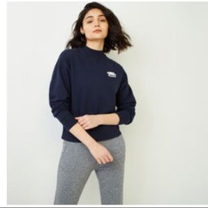 Roots Sussex Crew neck sweatshirt